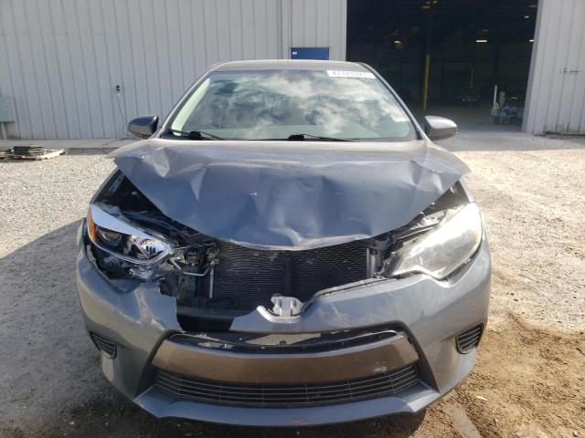 Photo 5 from auction – 2016 TOYOTA COROLLA L with VIN 5YFBURHE5GP558895