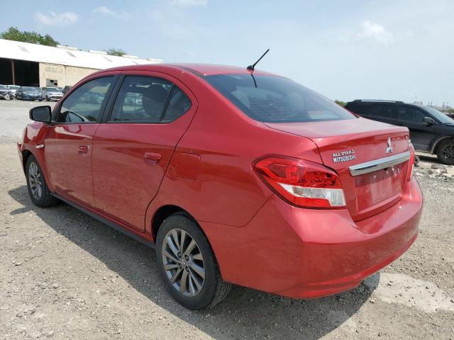 Photo 2 from auction – 2019 MITSUBISHI MIRAGE G4 with VIN ML32F3FJ6KHF03499