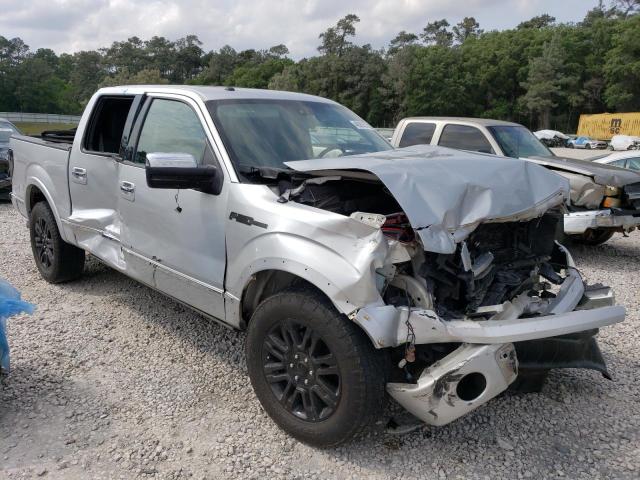Фото 4 с аукциона – 2011 FORD F150 SUPER с VIN 1FTFW1CF8BFA40745