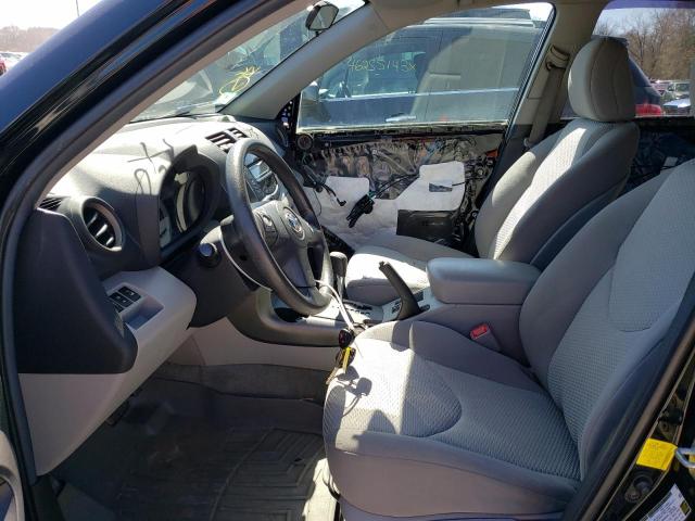 Photo 7 from auction – 2011 TOYOTA RAV4 with VIN 2T3BK4DV0BW059581