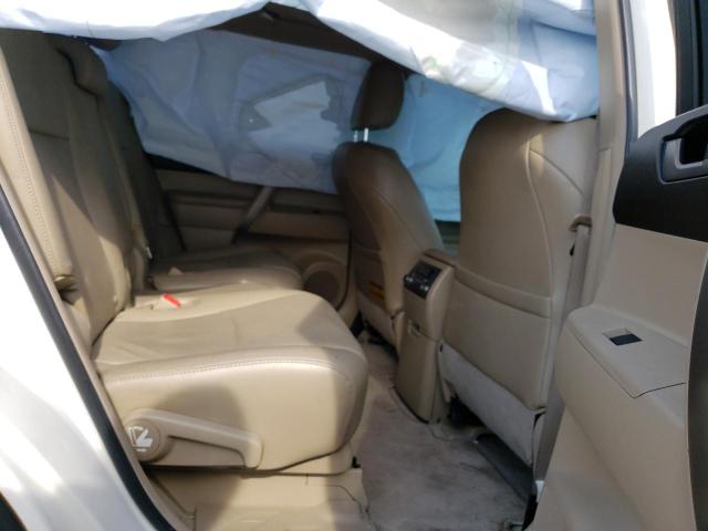 Photo 11 from auction – 2010 TOYOTA HIGHLANDER with VIN 5TDJK3EH3AS008588