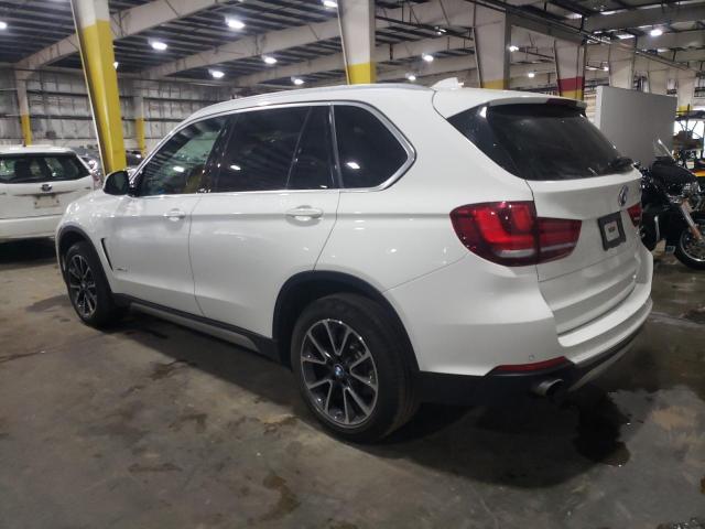 Photo 2 from auction – 2017 BMW X5 XDRIVE3 with VIN 5UXKR0C58H0V65418