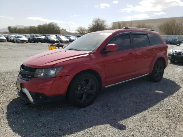 Photo 1 from auction – 2018 DODGE JOURNEY CR with VIN 3C4PDCGG0JT495649