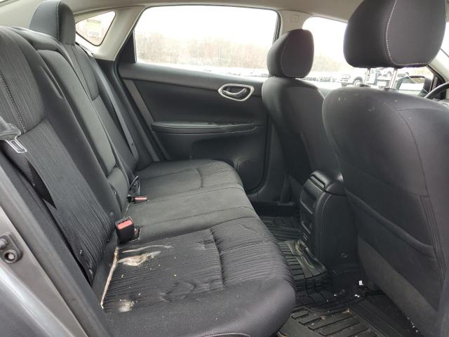 Photo 10 from auction – 2018 NISSAN SENTRA S with VIN 3N1AB7AP0JL656757