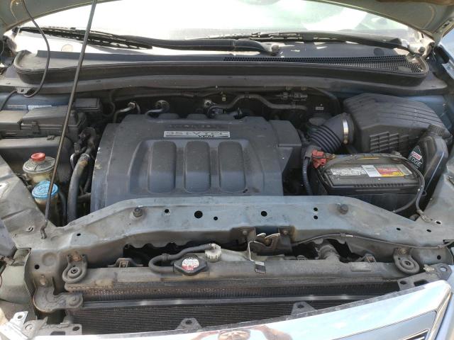 Photo 11 from auction – 2006 HONDA ODYSSEY EX with VIN 5FNRL38796B044705