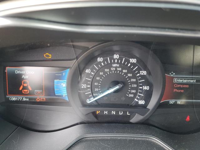 Photo 9 from auction – 2020 FORD FUSION SE with VIN 3FA6P0HD5LR227031
