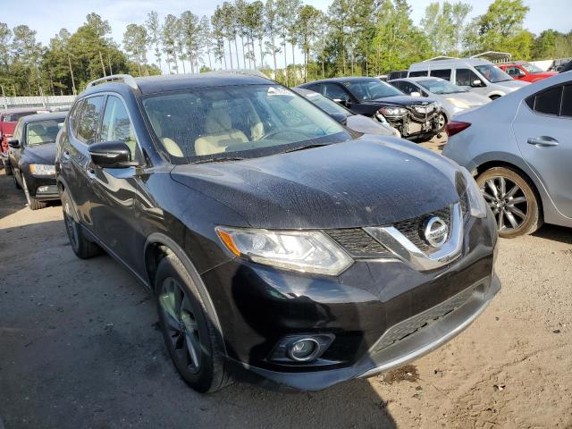 Photo 4 from auction – 2016 NISSAN ROGUE S with VIN 5N1AT2MT1GC818658