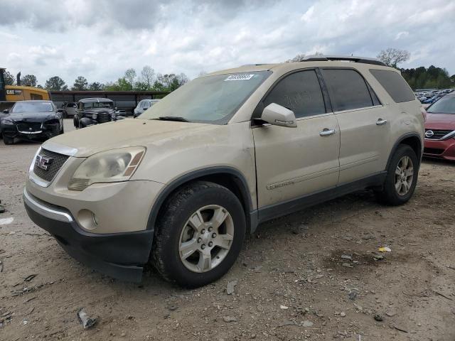 GMC ACADIA SLT 2008 with VIN 1GKER23798J267969 - Photo from auction