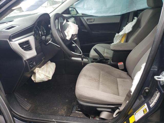 Photo 7 from auction – 2016 TOYOTA COROLLA L with VIN 5YFBURHE9GP553344