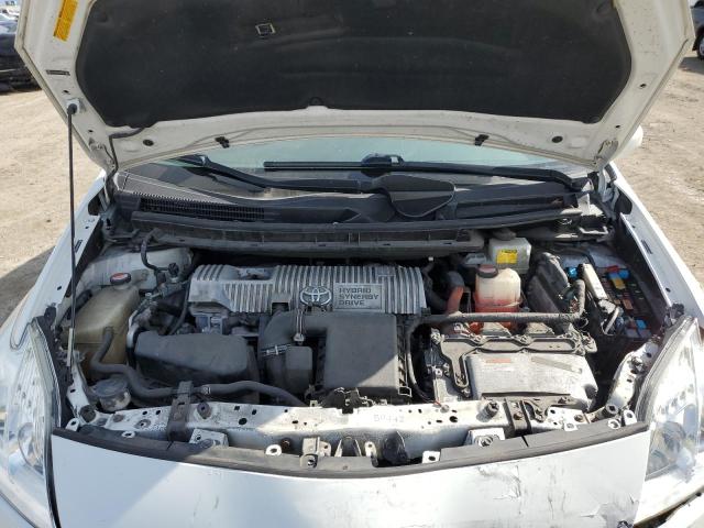 Photo 11 from auction – 2014 TOYOTA PRIUS PLUG with VIN JTDKN3DP0E3060434