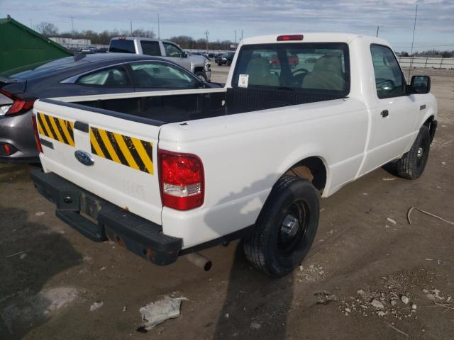 Photo 3 from auction – 2007 FORD RANGER with VIN 1FTYR10D07PA66485