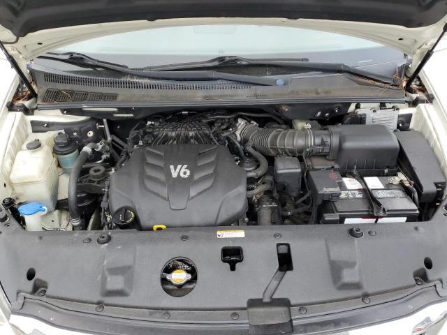 Photo 12 from auction – 2011 KIA SEDONA LX with VIN KNDMG4C74B6382529