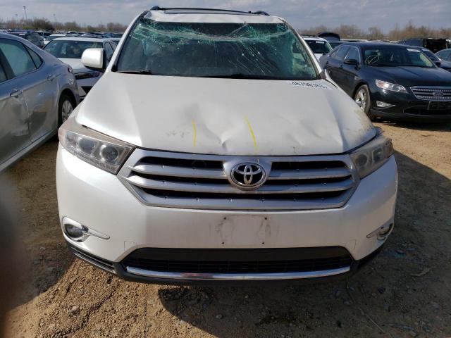 Photo 12 from auction – 2010 TOYOTA HIGHLANDER with VIN 5TDJK3EH3AS008588