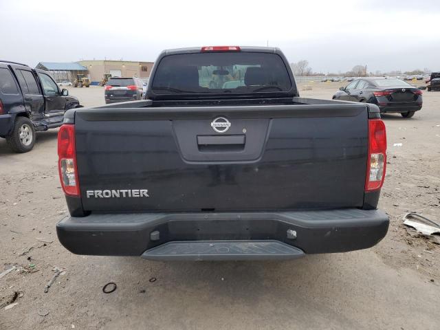 Photo 6 from auction – 2018 NISSAN FRONTIER S with VIN 1N6BD0CT1JN703322