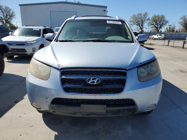 صورة رقم 5 من المزاد - 2007 HYUNDAI SANTA FE G مع VIN 5NMSG73D47H083082