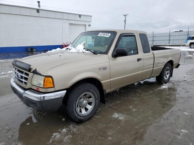 FORD RANGER SUP 2002 with VIN 1FTYR44E42PA50318 - Photo from auction