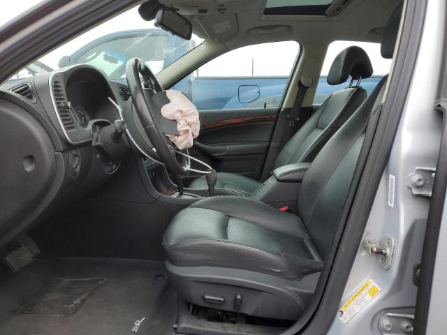 Photo 7 from auction – 2010 SAAB 9-3 2.0T with VIN YS3FA4BY0A1612124