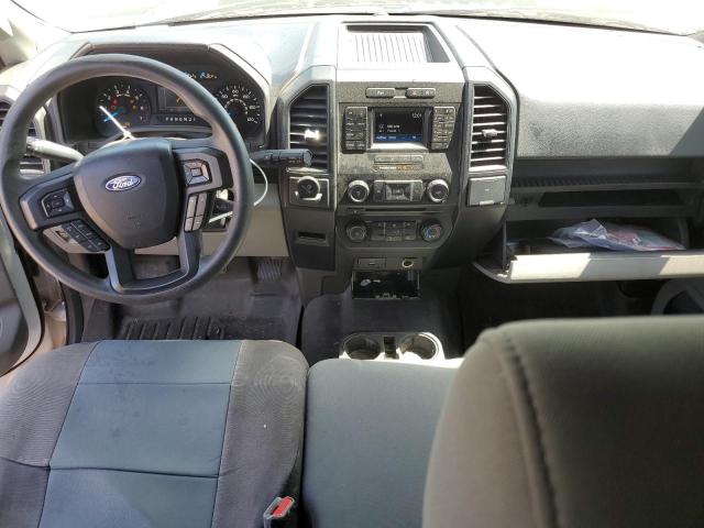 Photo 8 from auction – 2017 FORD F150 SUPER with VIN 1FTEX1CPXHKC29270