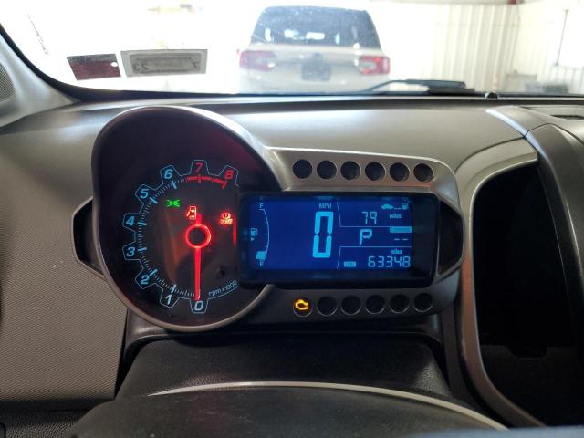 Photo 9 from auction – 2015 CHEVROLET SONIC LT with VIN 1G1JC6SG5F4148504