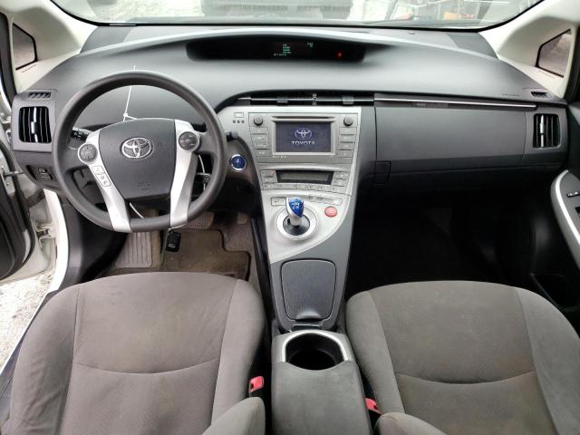 Photo 8 from auction – 2013 TOYOTA PRIUS with VIN JTDKN3DU3D0351340