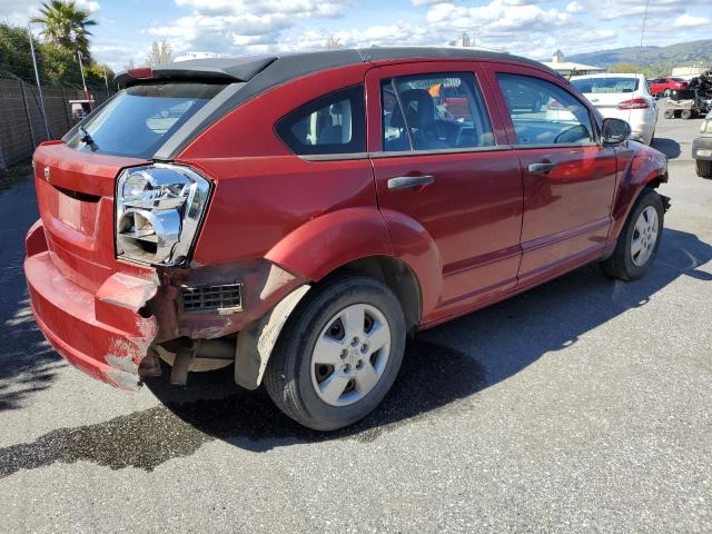 Photo 3 from auction – 2007 DODGE CALIBER with VIN 1B3HB28BX7D268749