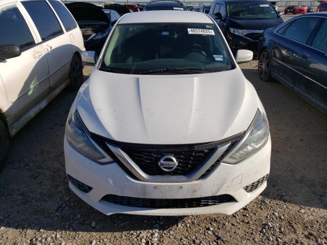 Photo 5 from auction – 2017 NISSAN SENTRA S with VIN 3N1AB7AP2HY401041
