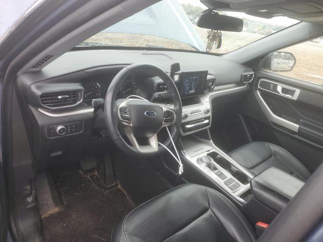 Photo 8 from auction – 2021 FORD EXPLORER X with VIN 1FMSK7DH3MGB22856