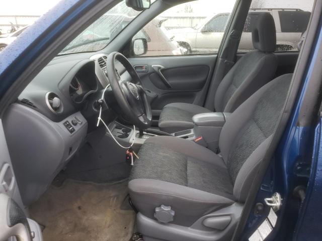 Photo 7 from auction – 2003 TOYOTA RAV4 with VIN JTEHH20V336071709