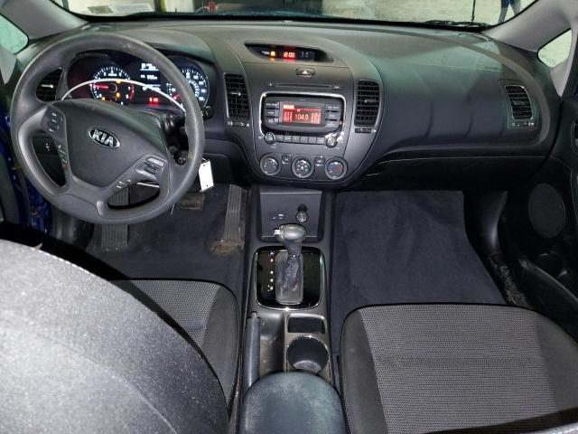 Photo 8 from auction – 2017 KIA FORTE LX with VIN 3KPFK4A79HE088587