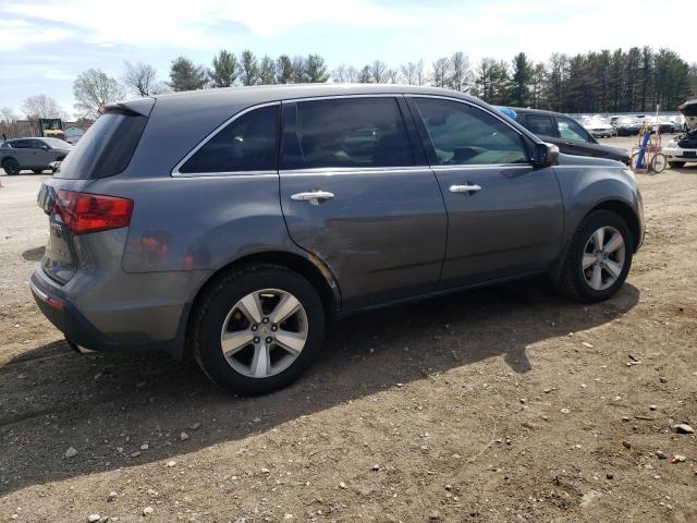 Photo 3 from auction – 2012 ACURA MDX TECHNO with VIN 2HNYD2H38CH540465