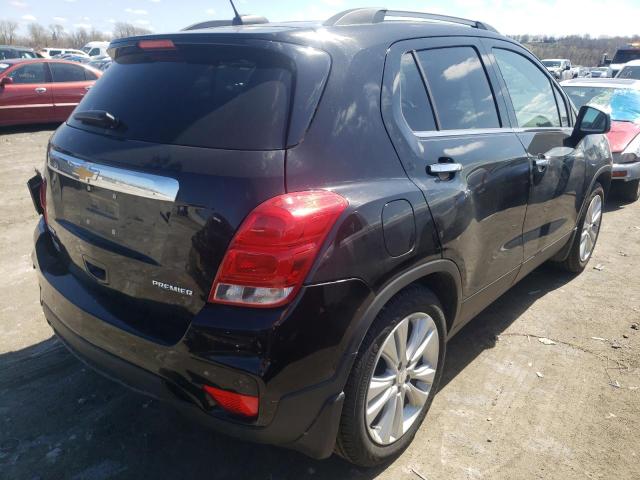صورة رقم 3 من المزاد - 2020 CHEVROLET TRAX مع VIN 3GNCJMSBXLL204867