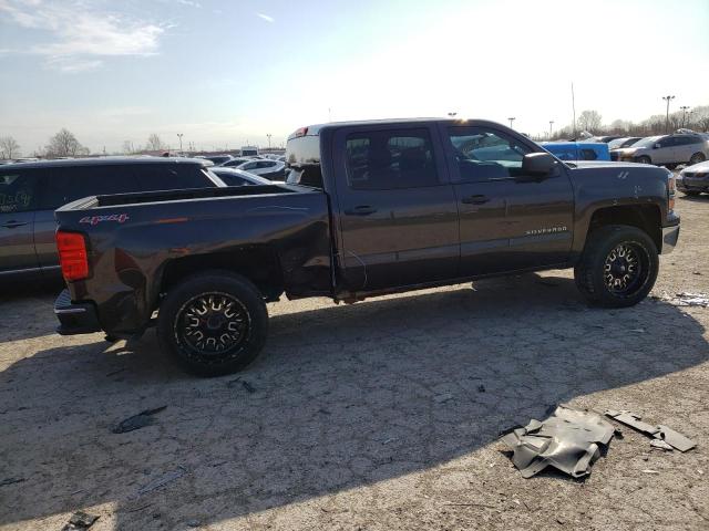 Photo 3 from auction – 2014 CHEVROLET SILVERADO with VIN 3GCUKREC5EG490649