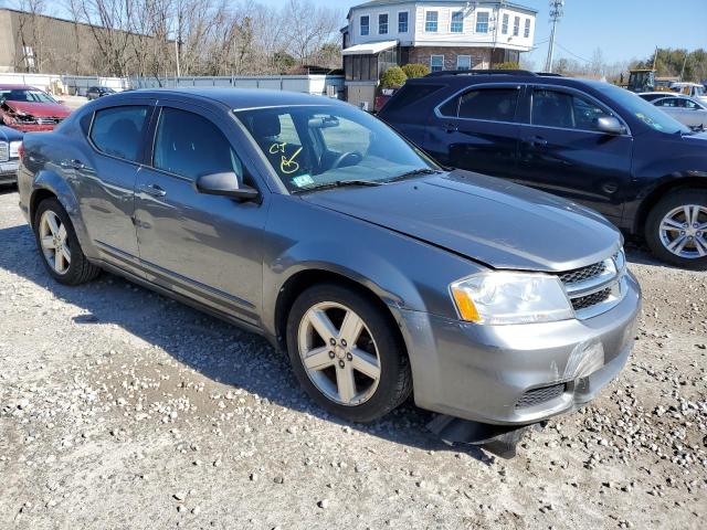 Photo 4 from auction – 2013 DODGE AVENGER SE with VIN 1C3CDZABXDN712793