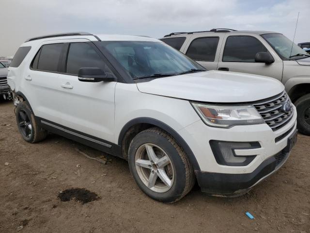 Photo 4 from auction – 2017 FORD EXPLORER X with VIN 1FM5K8D85HGC98395