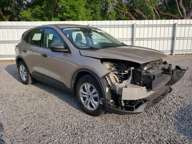 Photo 4 from auction – 2020 FORD ESCAPE S with VIN 1FMCU0F60LUA24000
