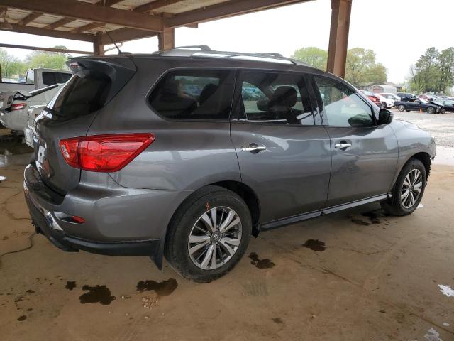 Photo 3 from auction – 2018 NISSAN PATHFINDER with VIN 5N1DR2MNXJC673995