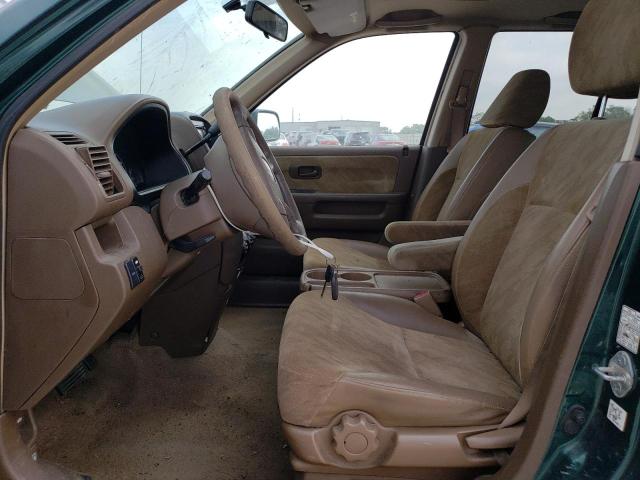 Photo 7 from auction – 2002 HONDA CR-V EX with VIN JHLRD78812C063062