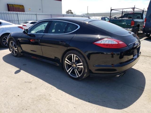 Photo 2 from auction – 2011 PORSCHE PANAMERA S with VIN WP0AB2A73BL060703