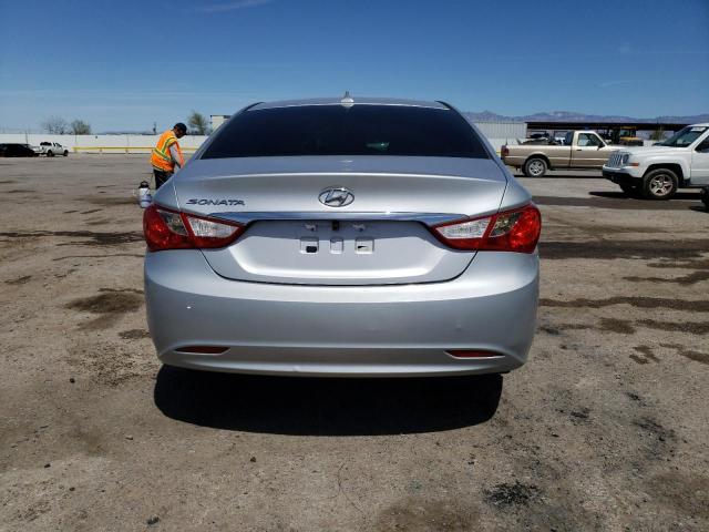 Photo 6 from auction – 2012 HYUNDAI SONATA GLS with VIN 5NPEB4AC6CH461601