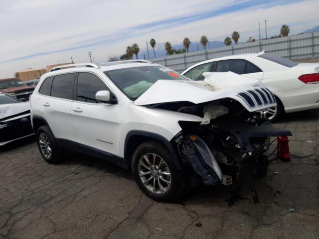 Photo 4 from auction – 2019 JEEP CHEROKEE L with VIN 1C4PJMLX0KD311256
