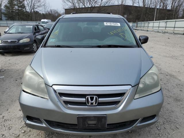 Photo 5 from auction – 2005 HONDA ODYSSEY EX with VIN 5FNRL38765B078101