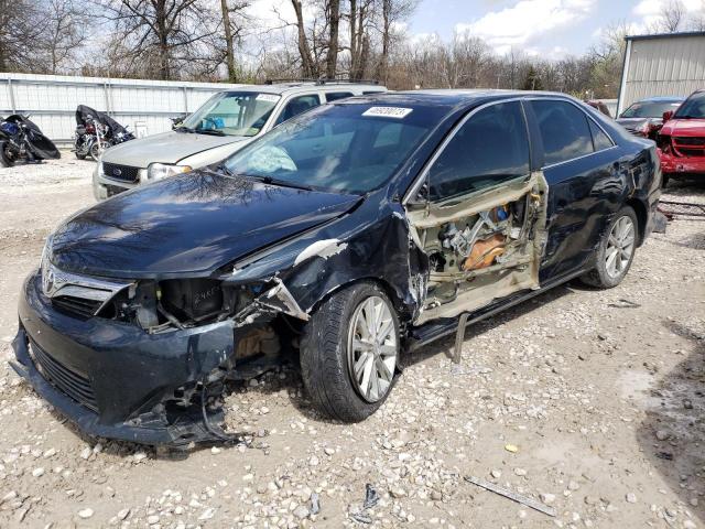 Photo 1 from auction – 2013 TOYOTA CAMRY L with VIN 4T4BF1FK4DR333419