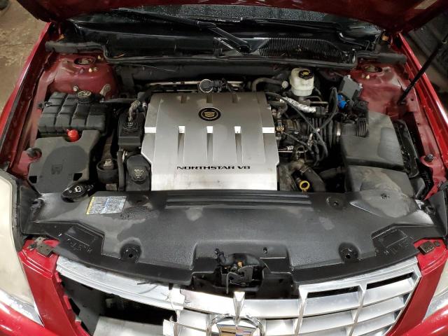Photo 11 from auction – 2006 CADILLAC DTS with VIN 1G6KD57Y46U130129
