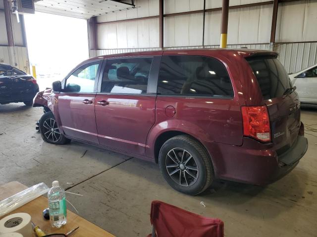 Photo 2 from auction – 2018 DODGE GRAND CARA with VIN 2C4RDGBG1JR198982