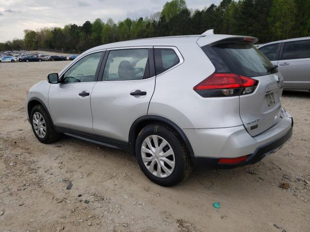Photo 2 from auction – 2017 NISSAN ROGUE S with VIN KNMAT2MT6HP504308