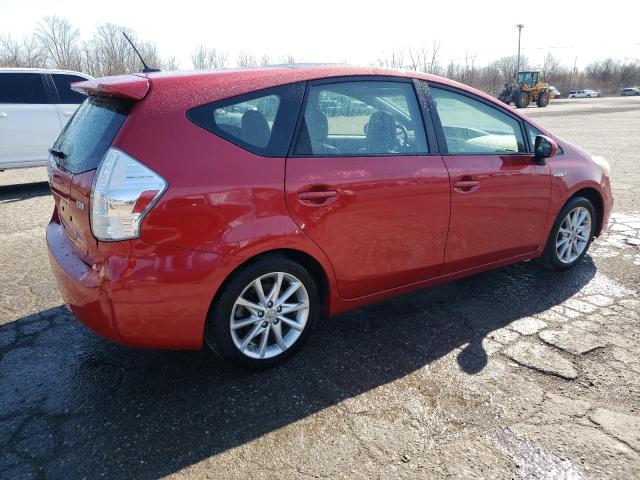 Photo 3 from auction – 2012 TOYOTA PRIUS V with VIN JTDZN3EU3C3067457