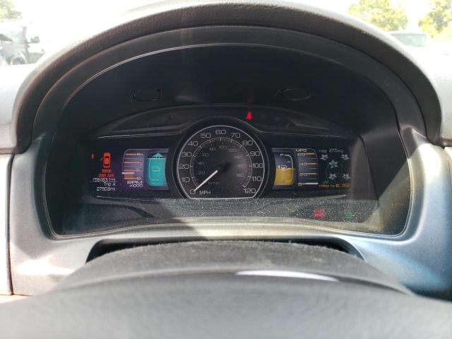 Photo 9 from auction – 2011 LINCOLN MKZ HYBRID with VIN 3LNDL2L31BR764254