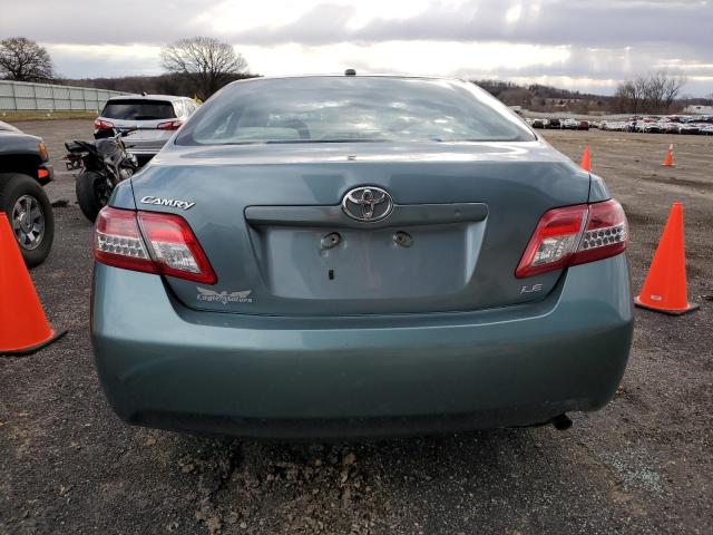 Photo 6 from auction – 2010 TOYOTA CAMRY BASE with VIN 4T1BF3EK6AU535214