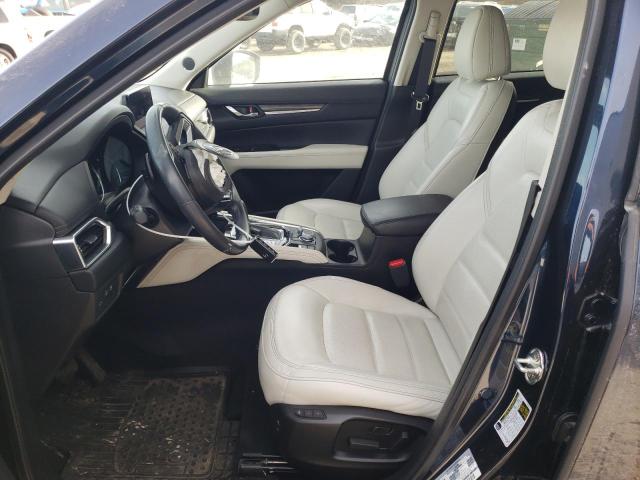Photo 7 from auction – 2020 MAZDA CX-5 GRAND with VIN JM3KFBDM9L1850442
