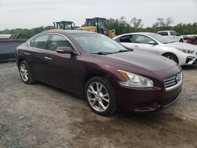 Photo 4 from auction – 2014 NISSAN MAXIMA S with VIN 1N4AA5AP6EC456381